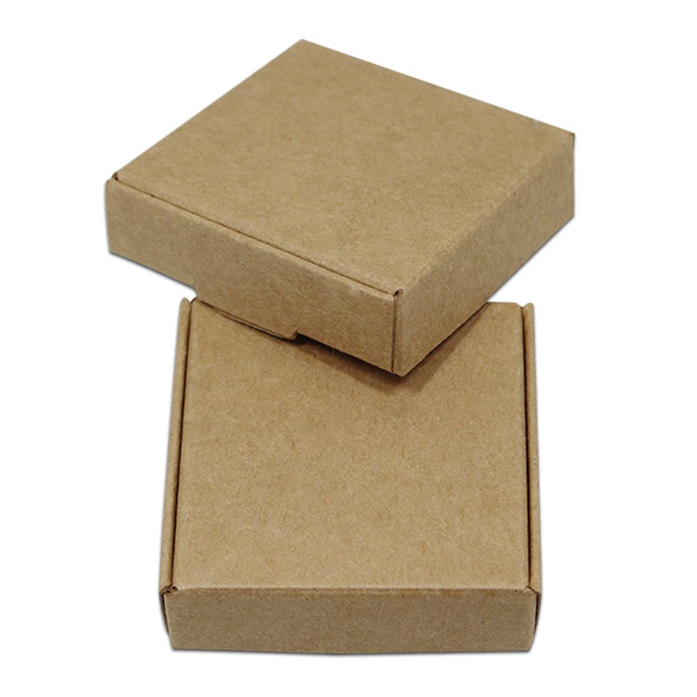 20 unidades cajas cajas de envío DHL paquete paquete pequeño cartón de envío de cartón 