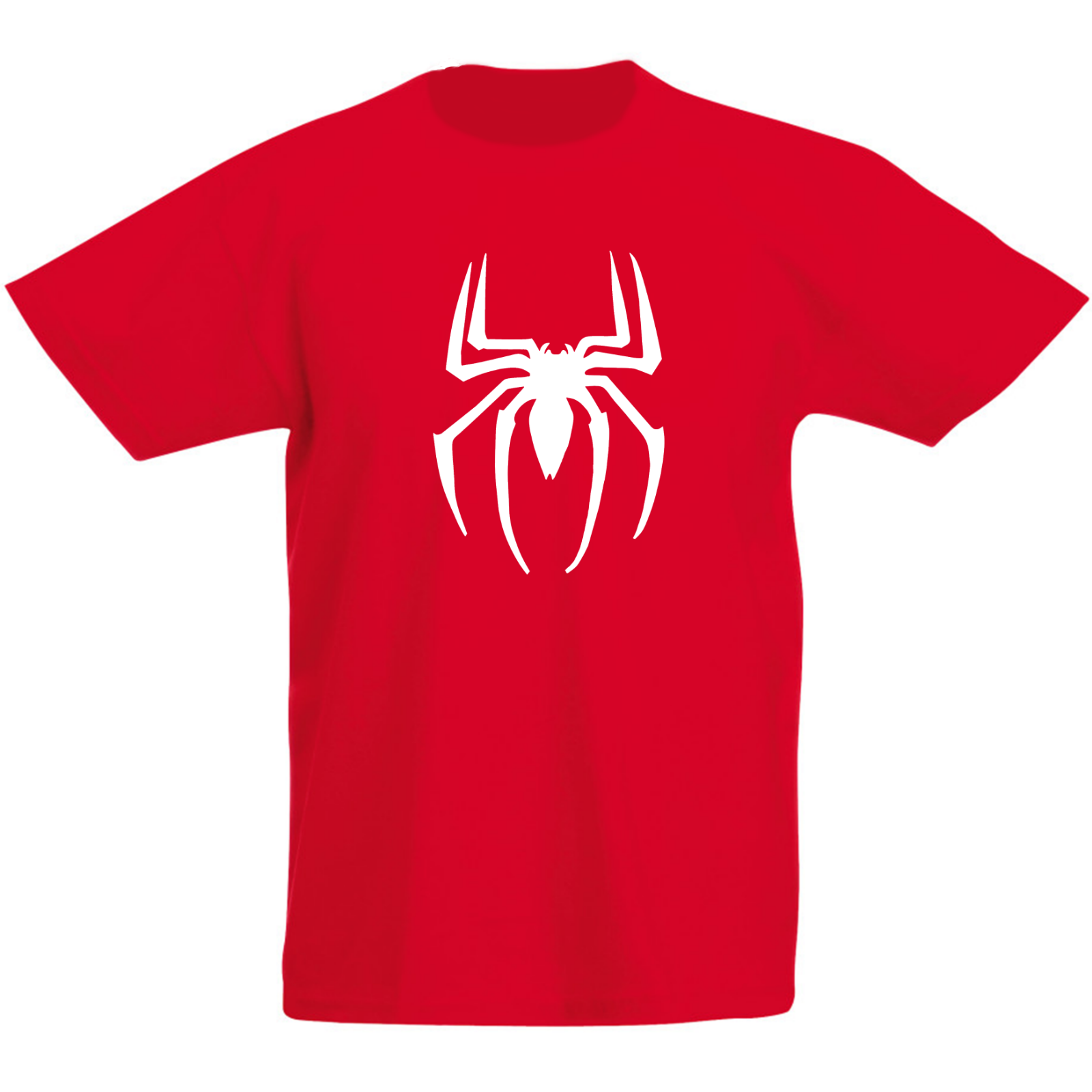 Polera Spiderman Con Tu Nombre Polera Spiderman Con Tu Nombre