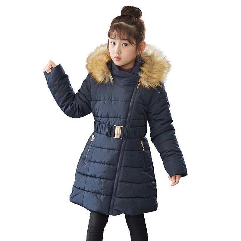Manteau hiver fille 6 ans Clearance