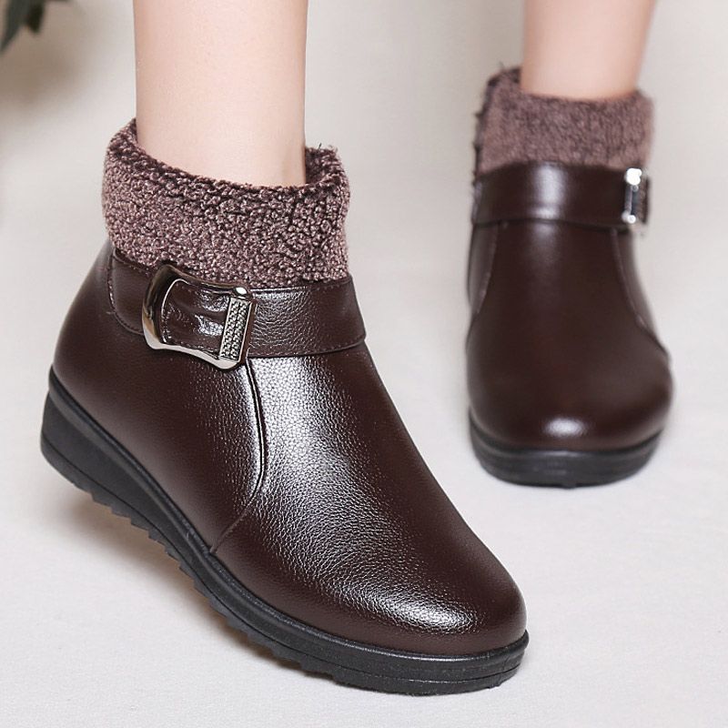 winter ankle boots 2018