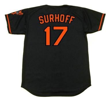 17 BJ Surhoff