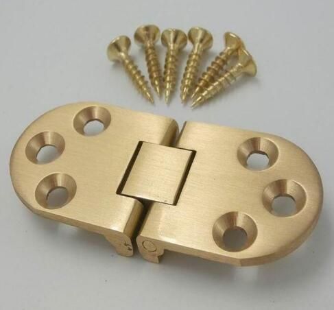 Compre Envío De La Alta Calidad / Bisagra De Aleta De Cobre Mesa