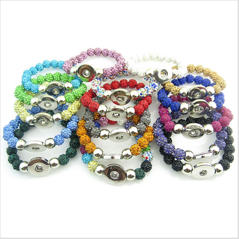 handmade elastic bracelets