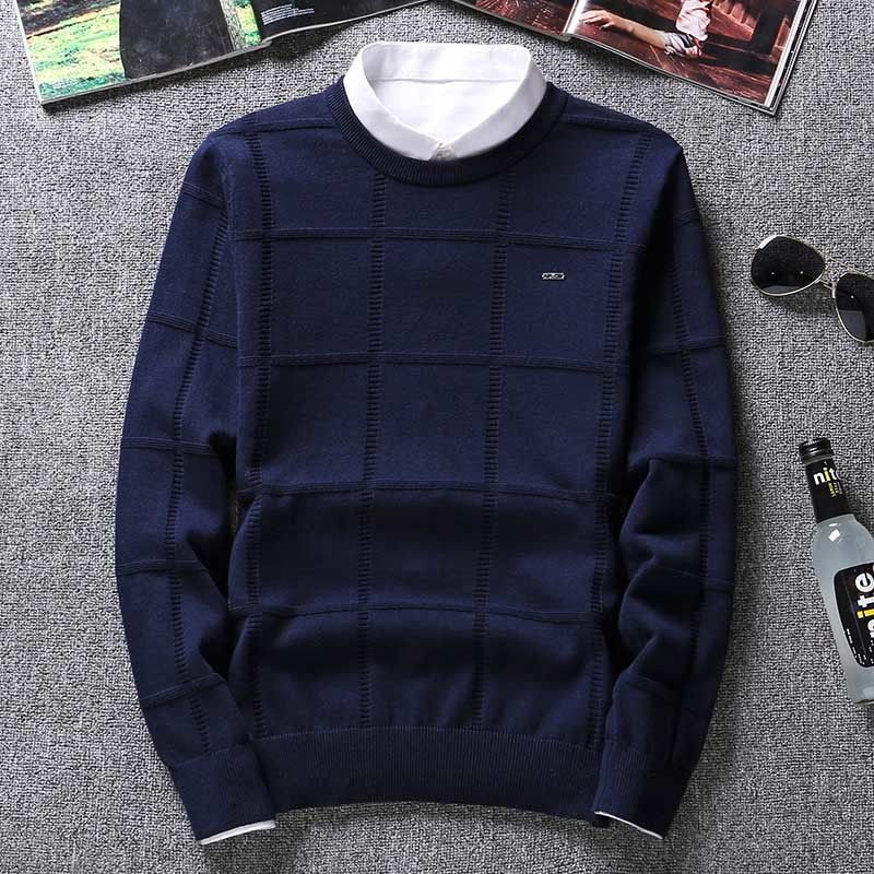 Asian Size-Dark Blue