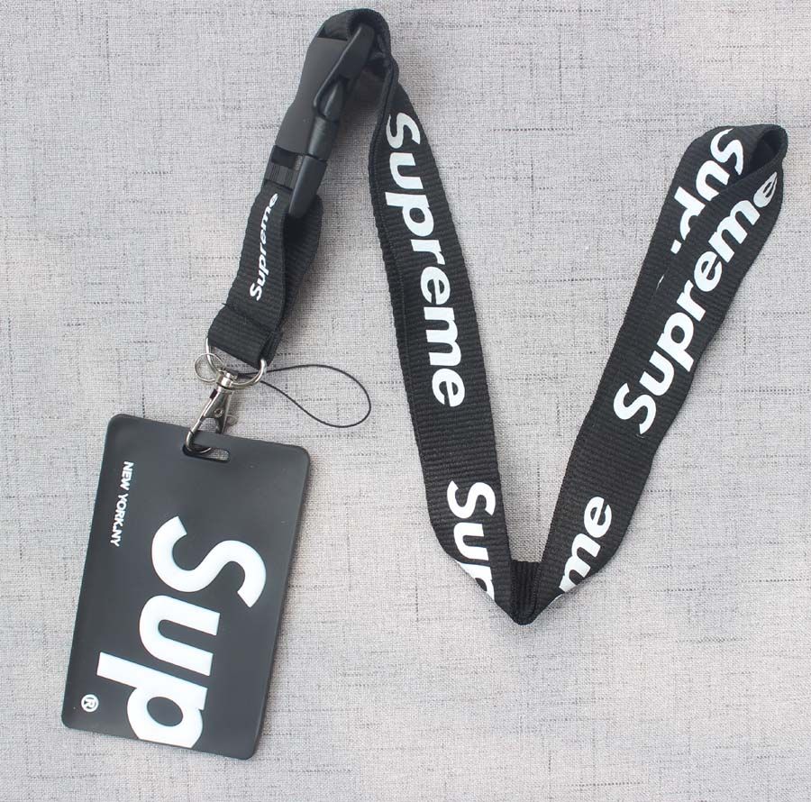Supreme New York Lanyard key holder