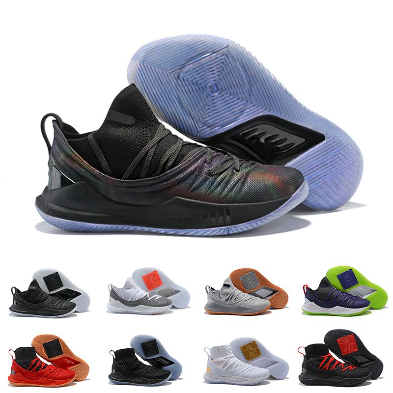 curry 5 low pi day