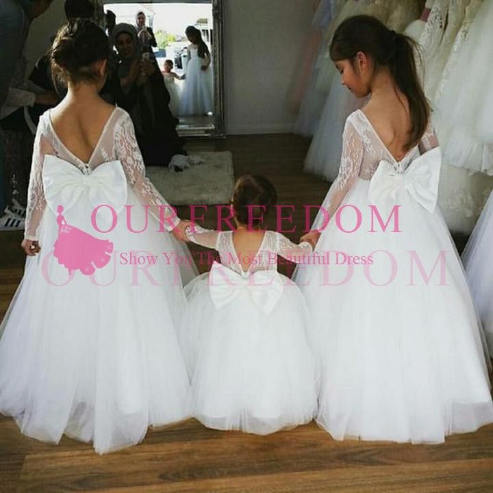 top flower girl dresses