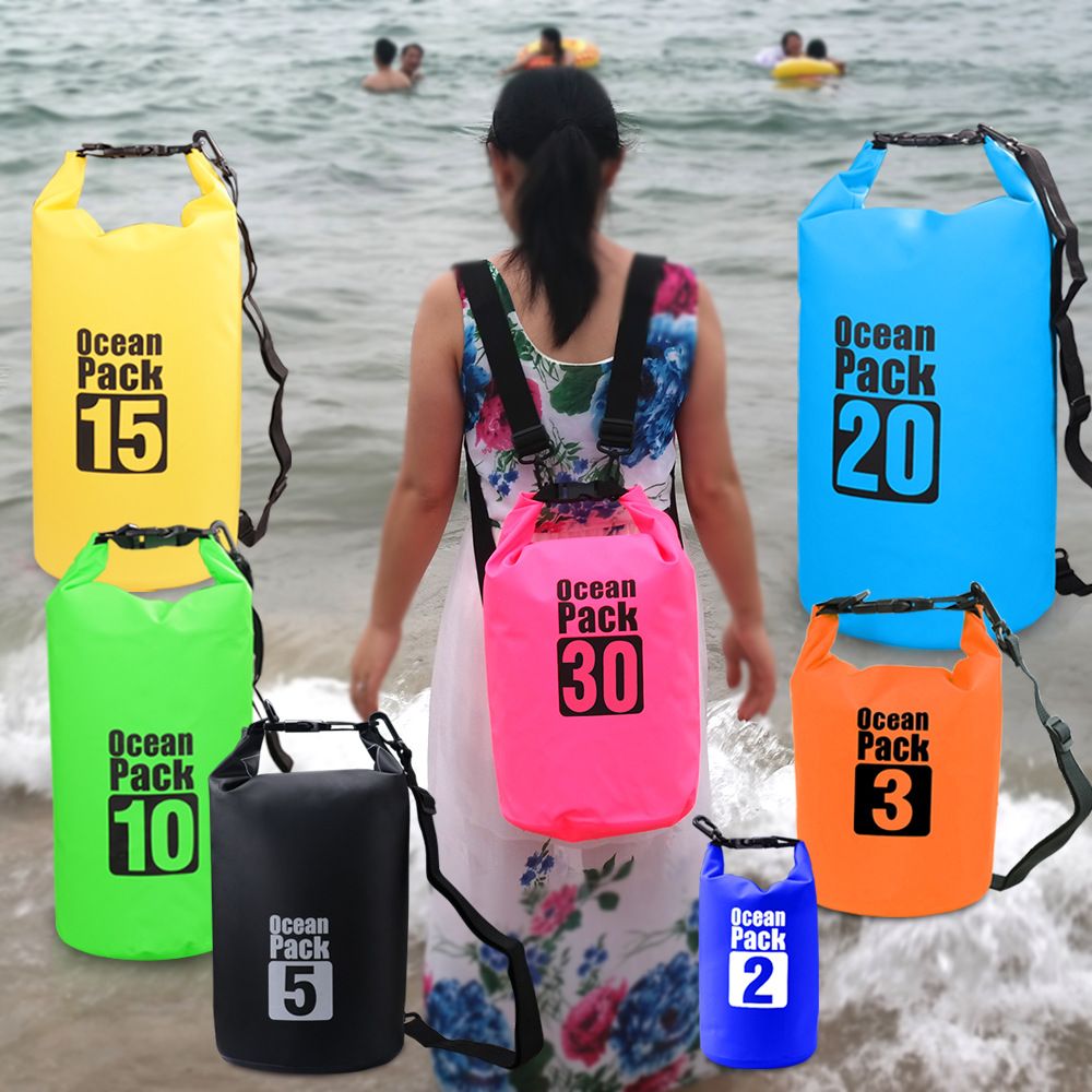 ocean bag waterproof
