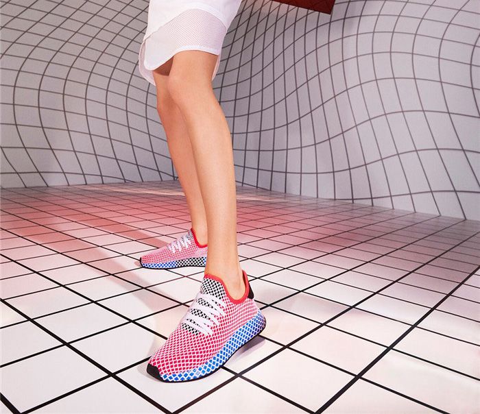 deerupt runner preto