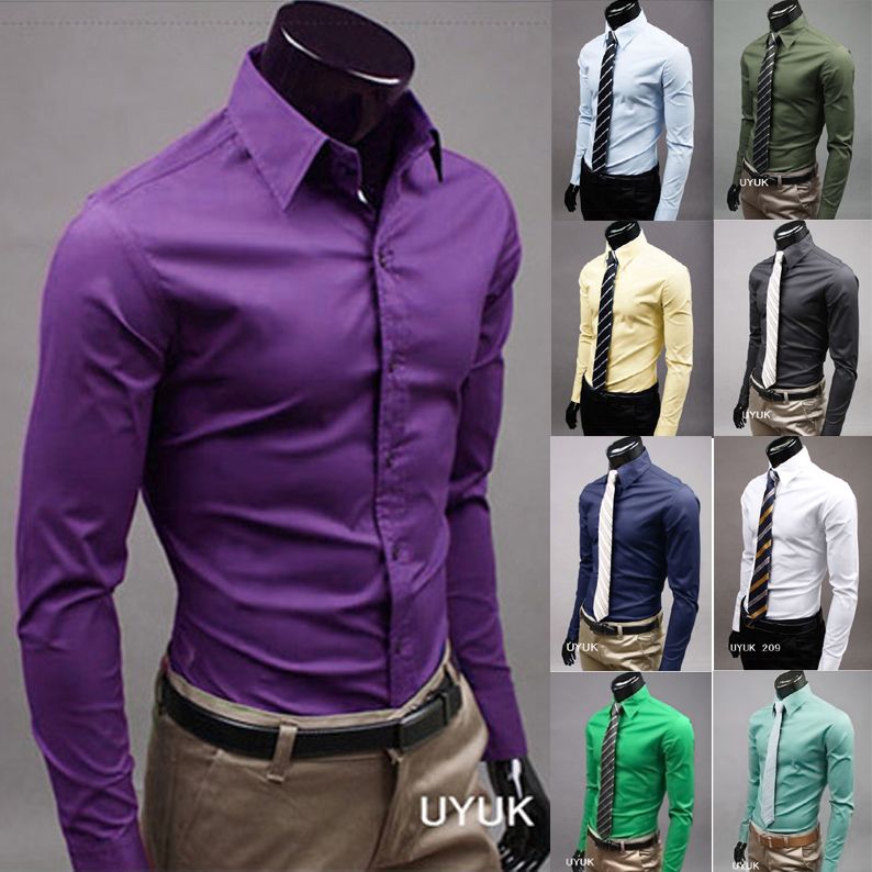 camisas caramelo hombre