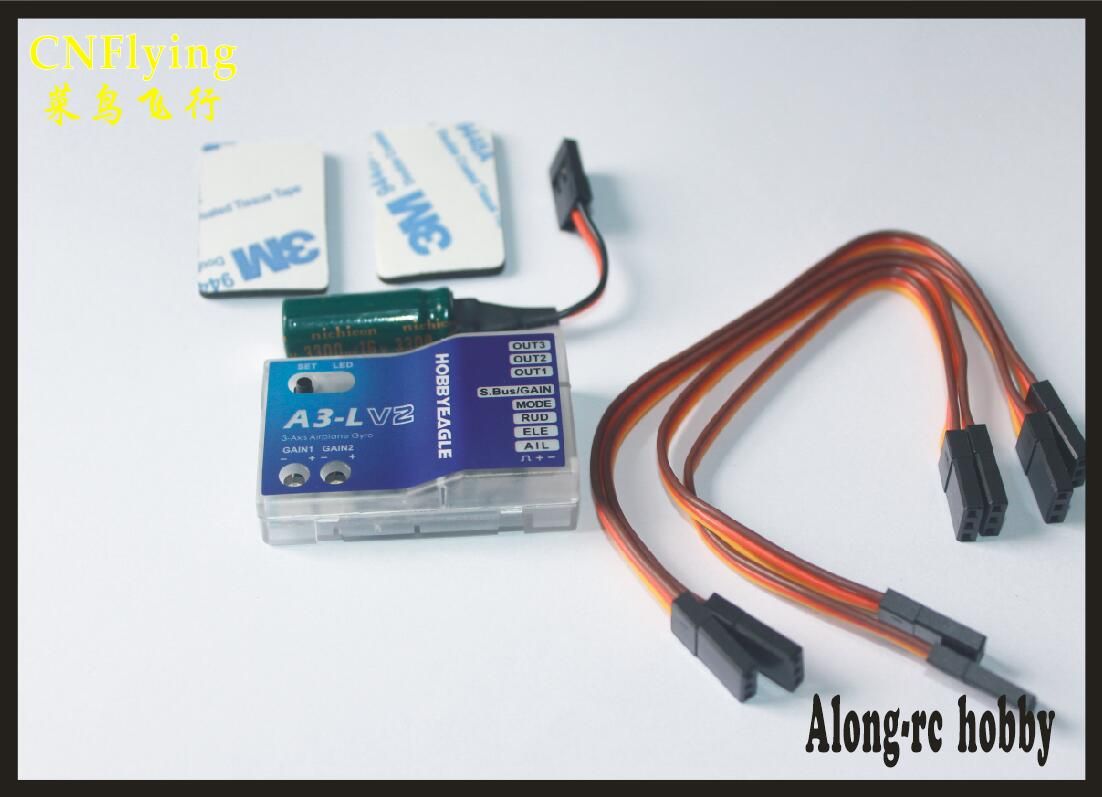 hobby eagle a3 v2
