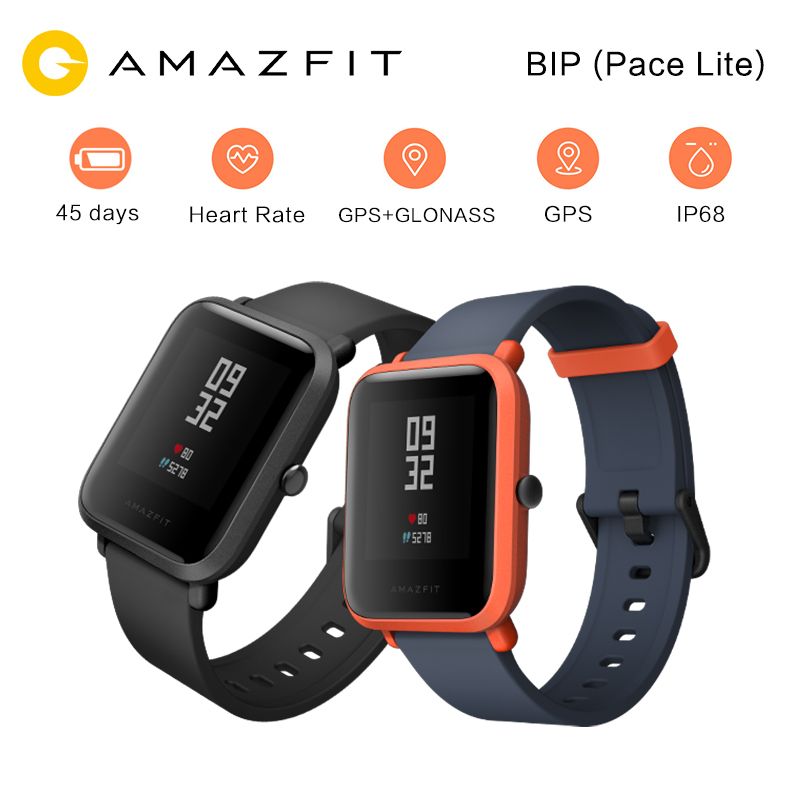 smartwatch mi amazfit