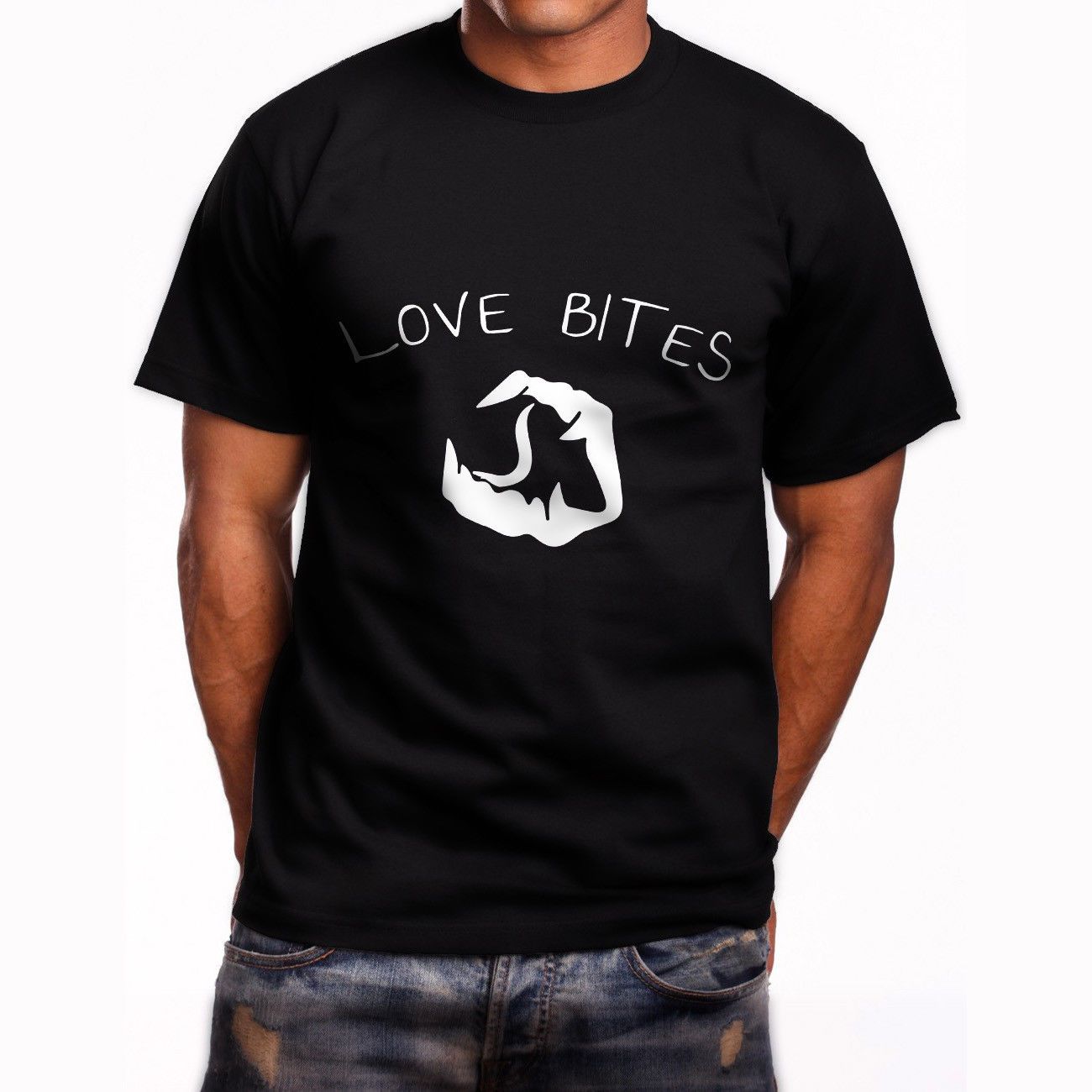 Bites Shirts DHgate.Com \u0026Price;|  Men\u0027S Shirt Love Shopping And Black Shirt T Tee Online Buy T Design From Tshirtzone,