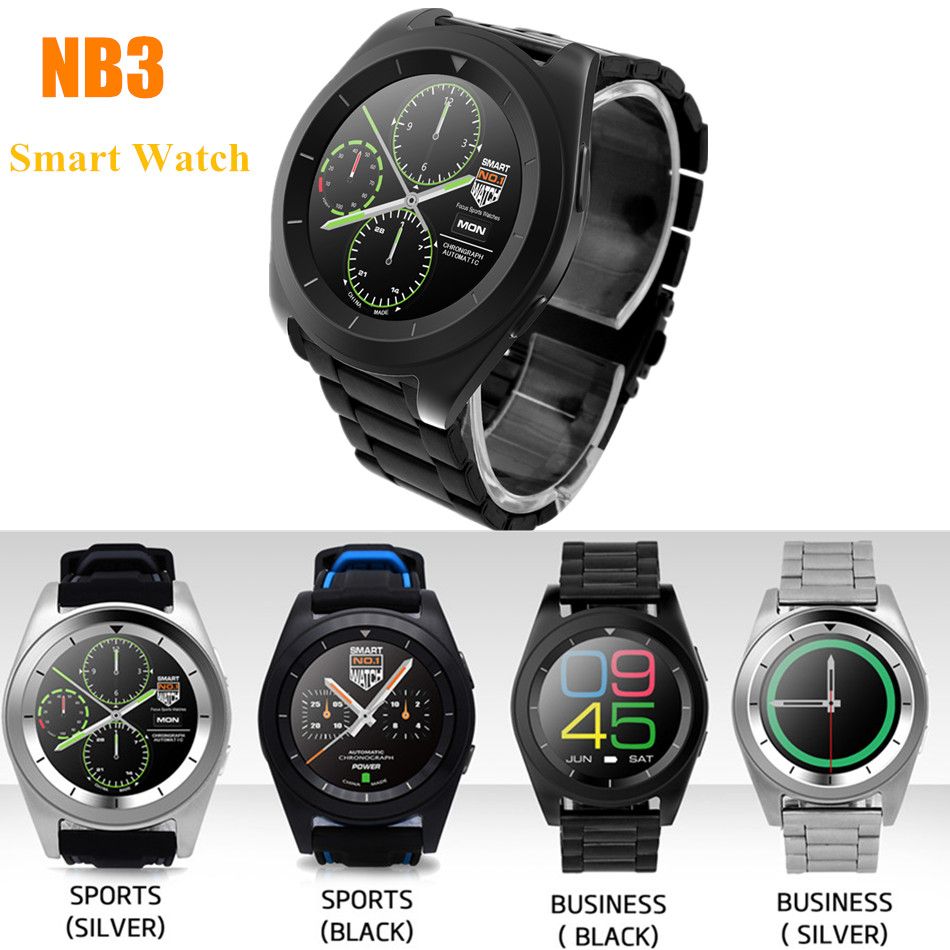 thin smartwatch 2018