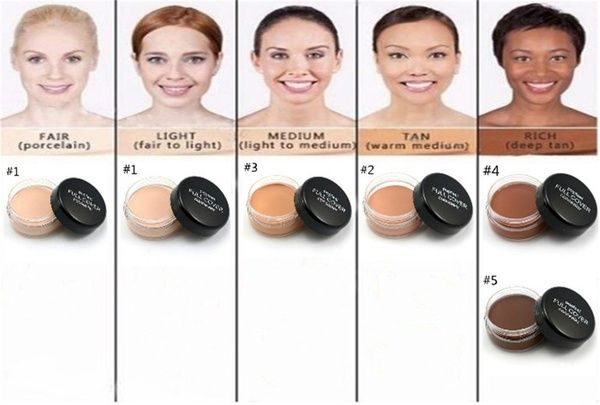popfeel full cover concealer