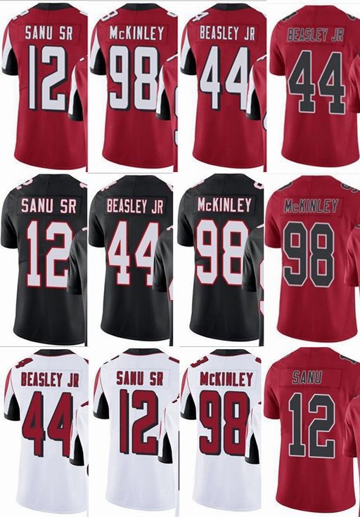 beasley color rush jersey