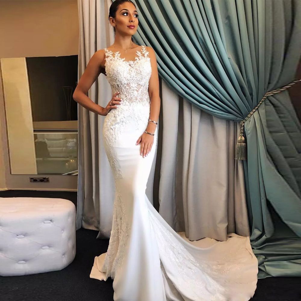 white fishtail