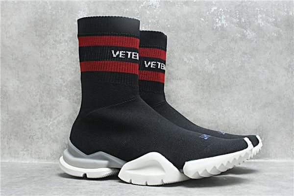 vetements sock shoe