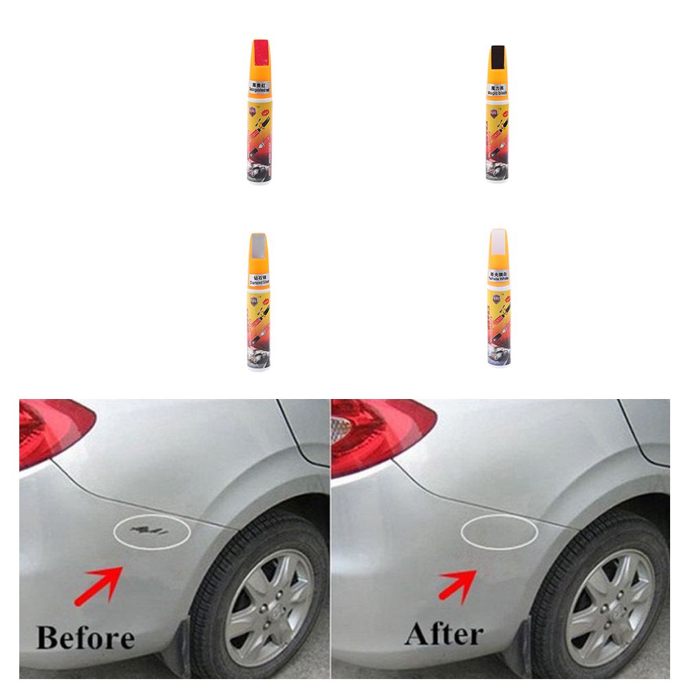 New Fix It Pro Car Auto Smart Coat Paint Scratch Repair Remover Touch Up Pen Black Best Car Washing Products Best Car Washing Supplies From Ordermix