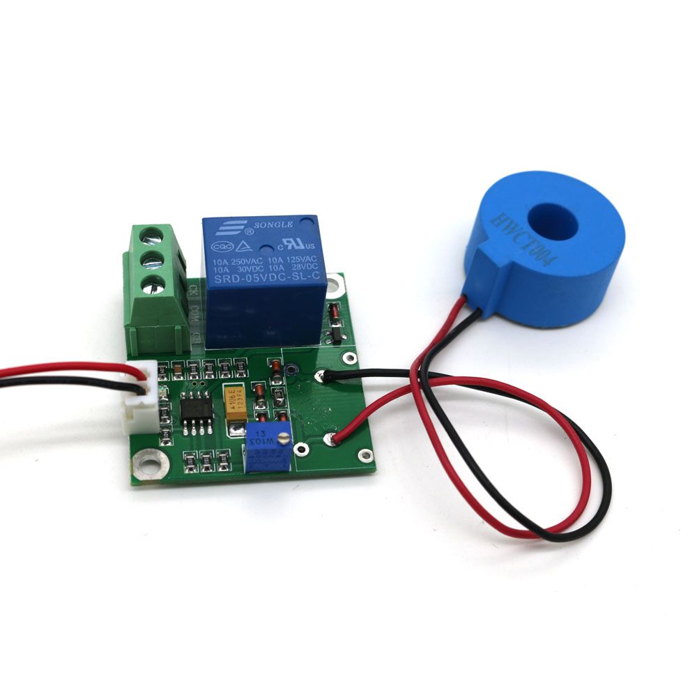 High Quality Current Detection Sensor 0 20a Ac Short Circuit