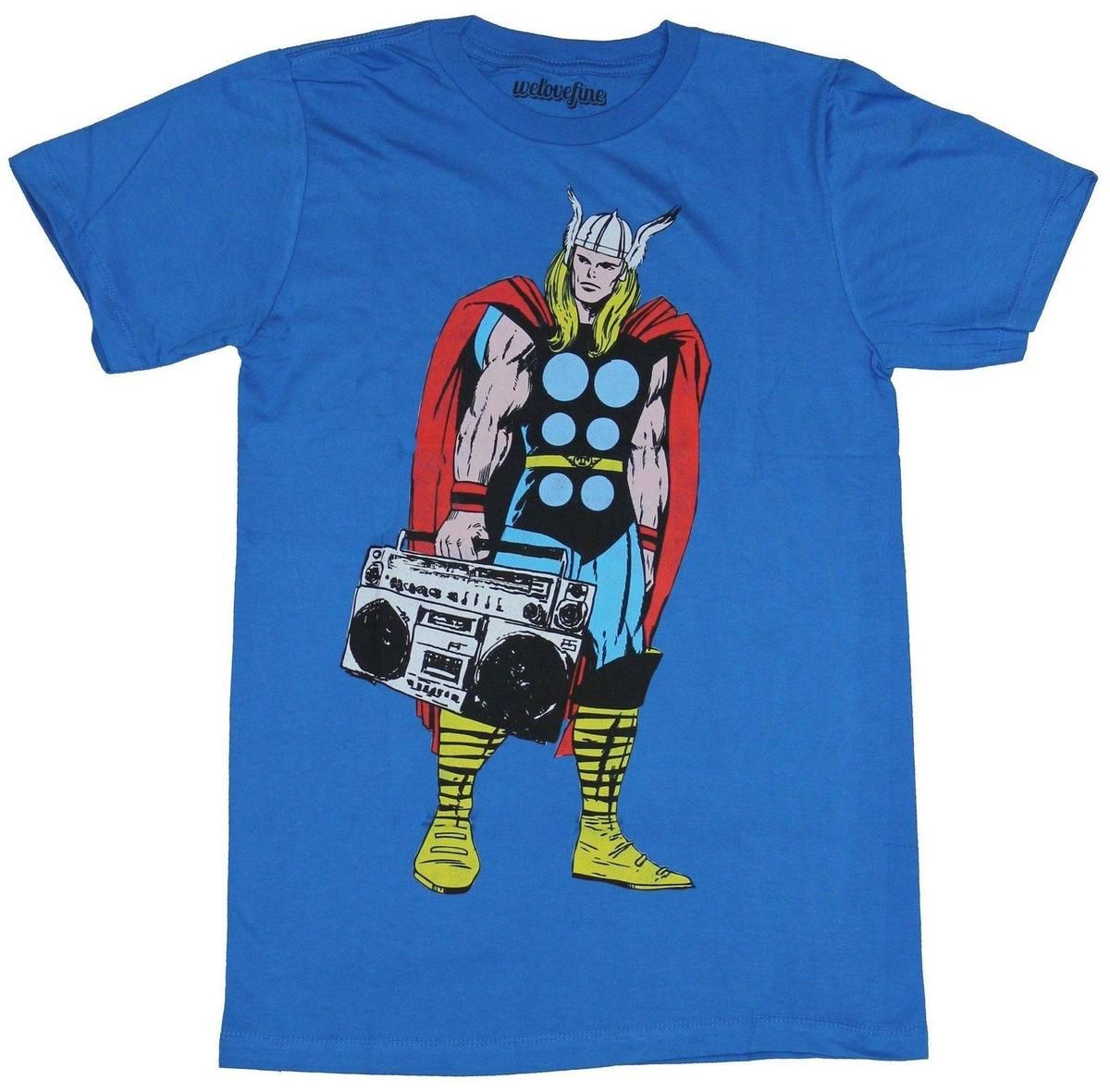 thor camisetas