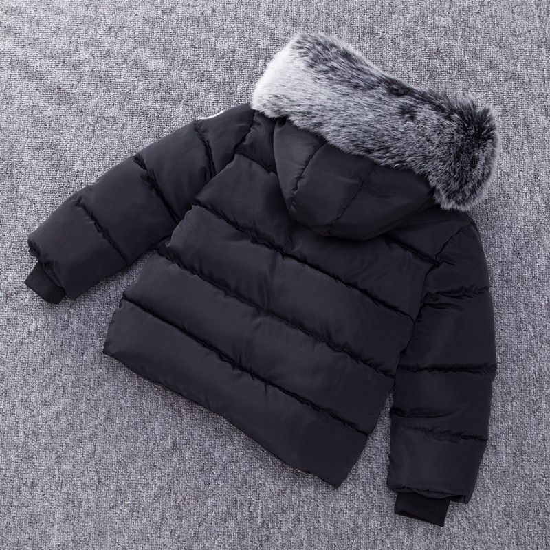 boys winter jacket uk