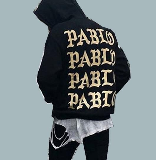 paris pablo hoodie