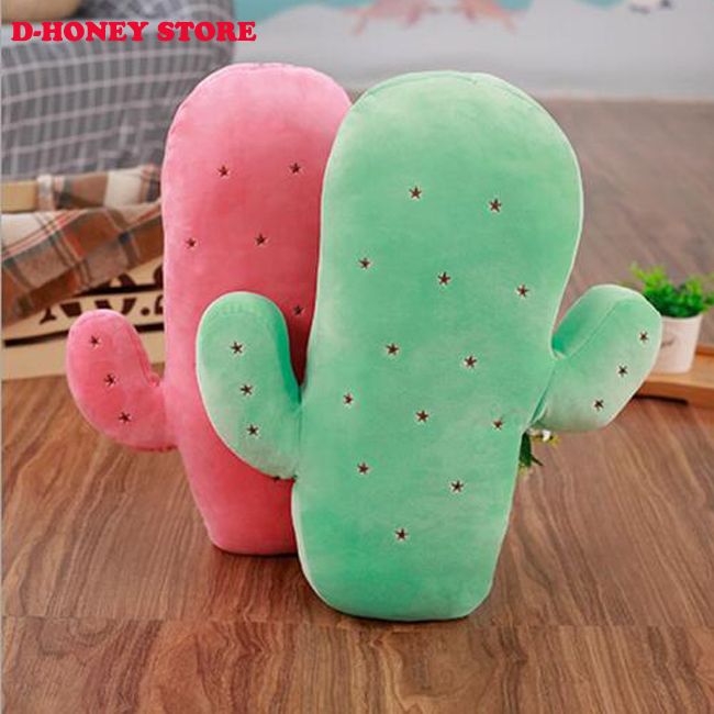 cactus plush toy
