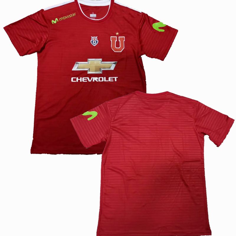 chile soccer jersey