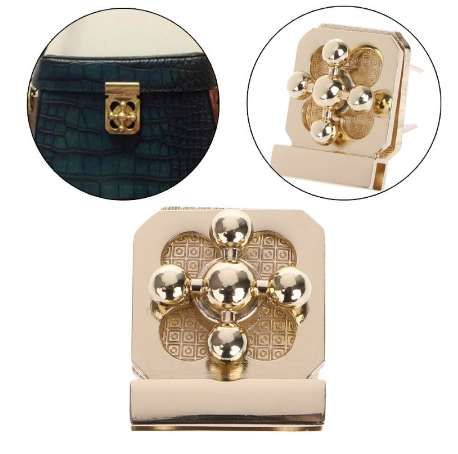 coin purse hardware