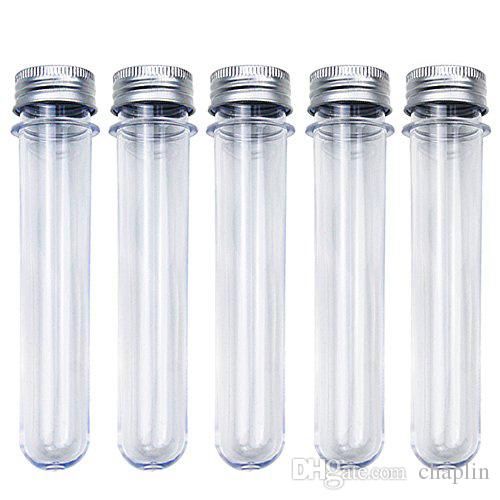 satin al gumus vida temizle plastik test tupleri tup banyo tuzu kaplari seker depolama 40ml caps tl1 340 87 dhgate comda