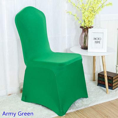 Housse De Chaise Spandex : Donnez une deuxième vie à vos vieilles chaises avec nos charmantes et originales, housses de chaise!