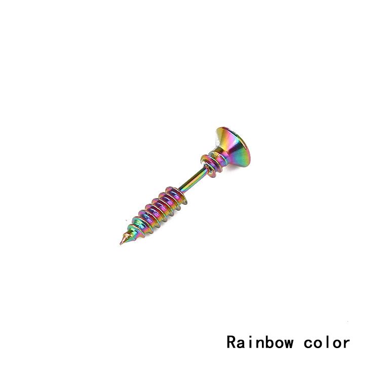 Couleur arc-en-ciel