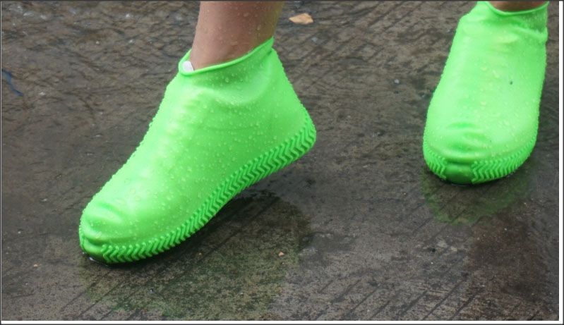 silicone overshoes