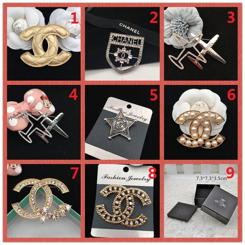 chanel brooch dhgate