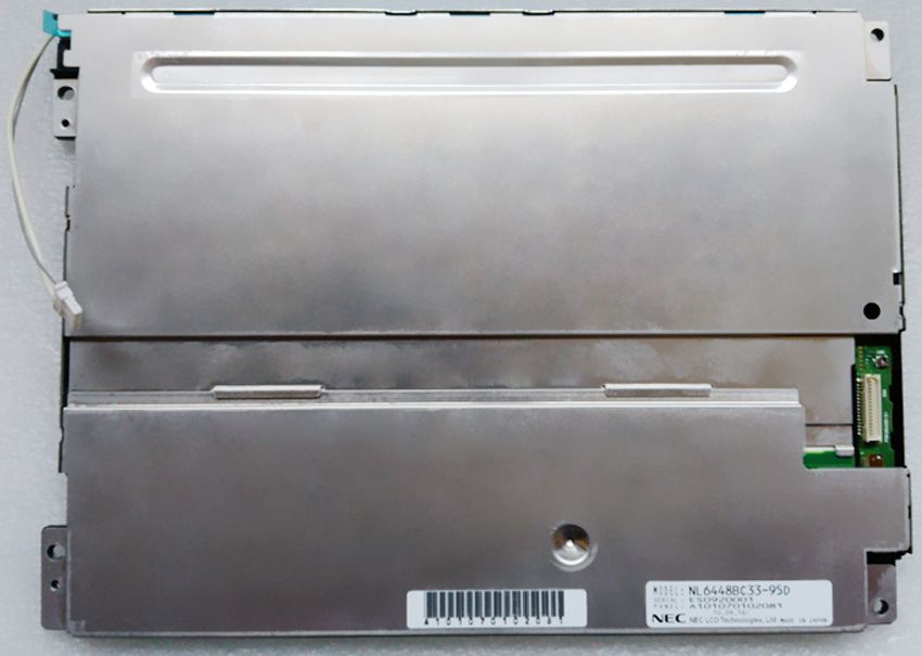 LCD Screen Display Panel For 10.4/" NEC NL6448BC33-64R NL6448BC33-64C//E//D 640*480