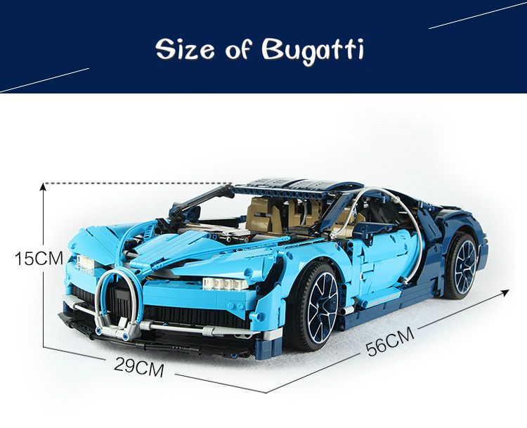 lele bugatti chiron