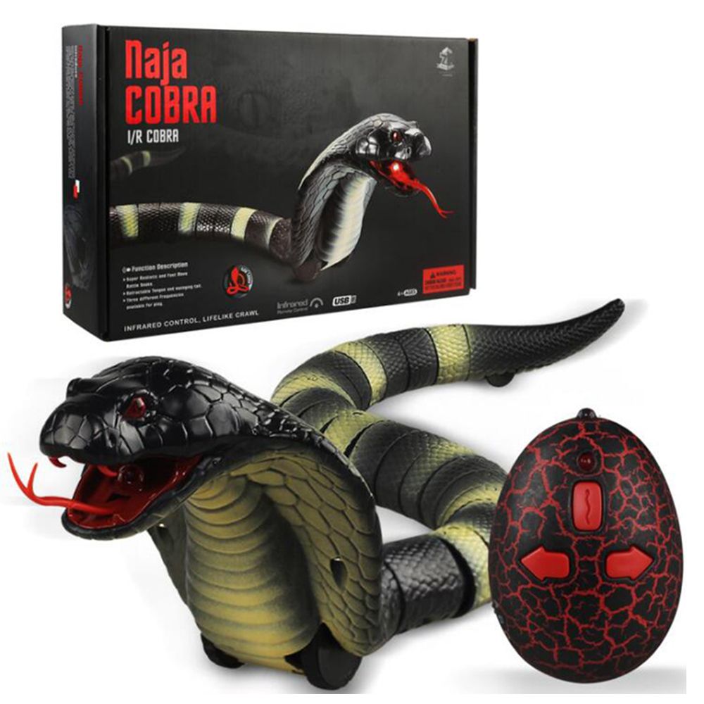 rc snakes