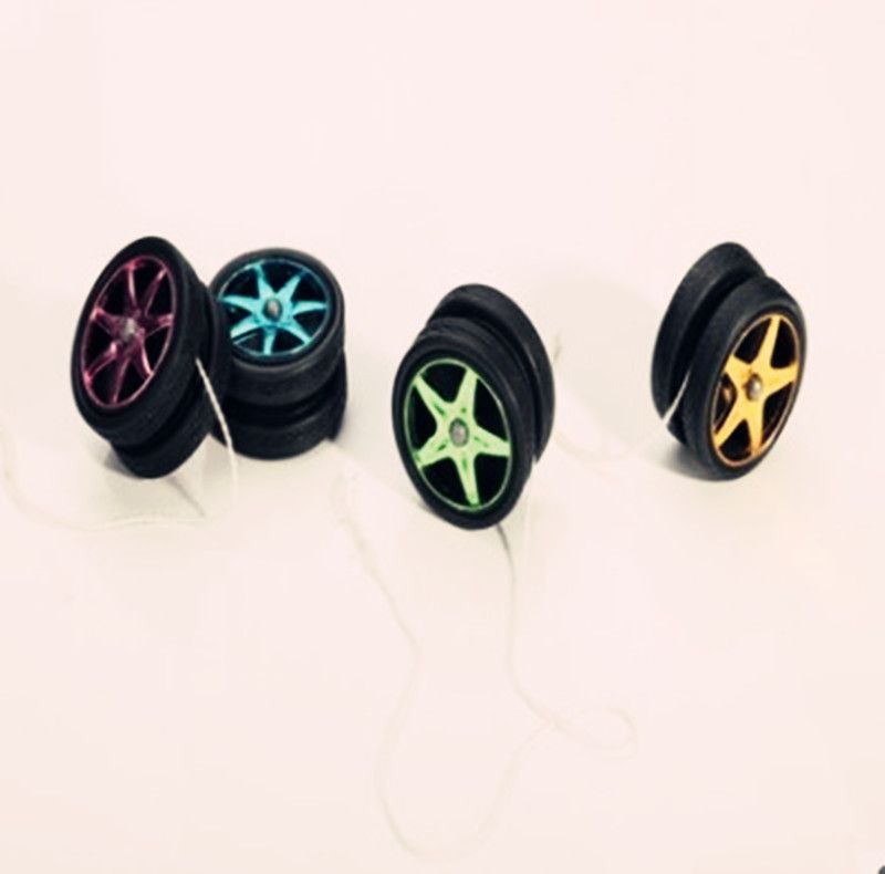 wheel yoyo