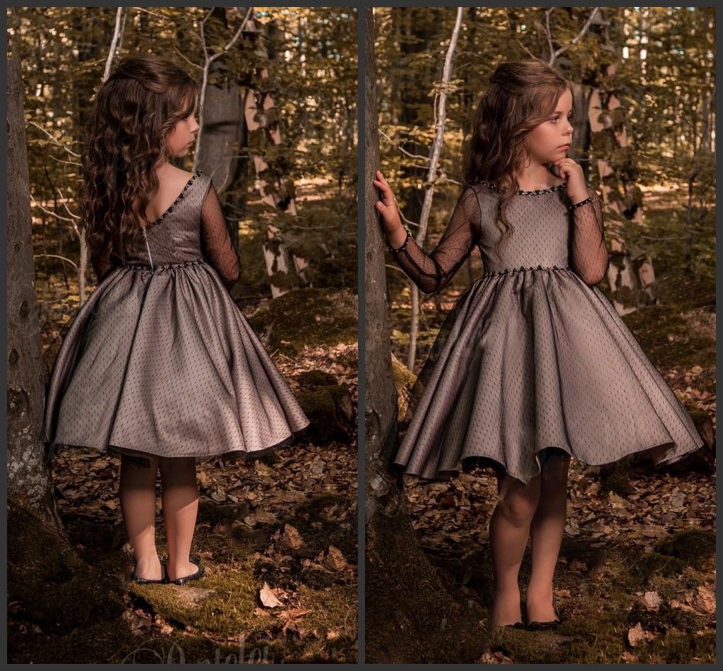 new flower girl dresses 2018