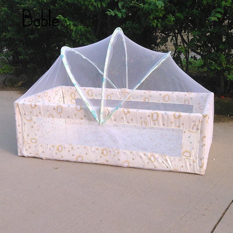 Baby Bed Tent Infant Canopy Folding Anti Mosquito Net Toddlers