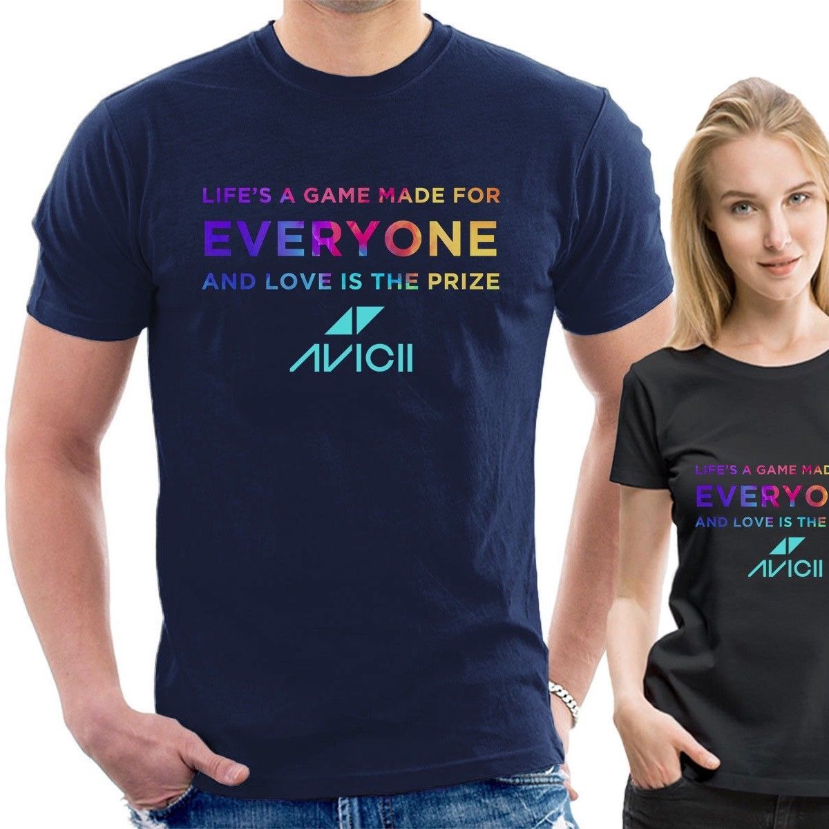 Compre Avicii T Shirt Lifes A Juego Hecho Para Todos Y Love Is The Prize Tribute A29 Nuevas Camisetas Tops Divertidos Envio Gratis A 20 25 Del Xuthusstore Dhgate Com compre avicii t shirt lifes a juego hecho para todos y love is the prize tribute a29 nuevas camisetas tops divertidos envio gratis a 20 25 del