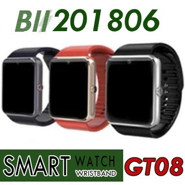 2018 gt08 bluetooth smart watch