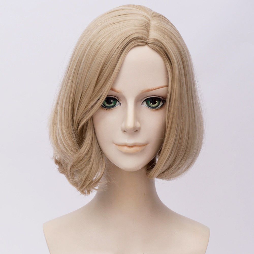 black widow wig infinity war