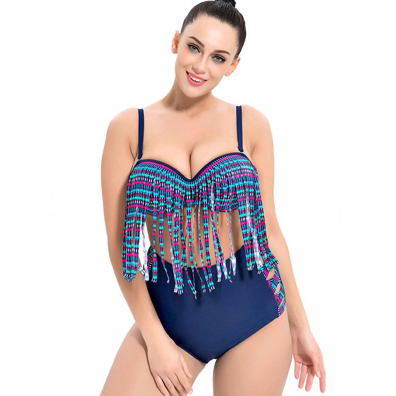 super plus size swimwear