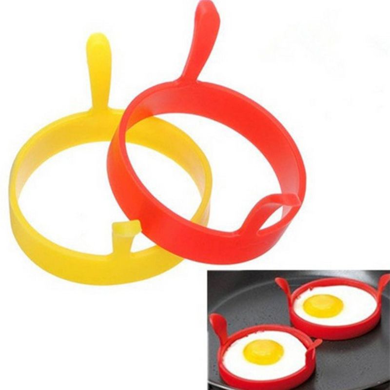 silicone egg rings non stick