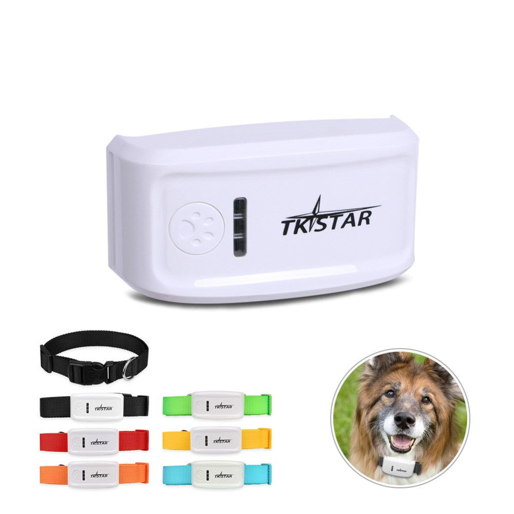 tkstar pet gps tracker