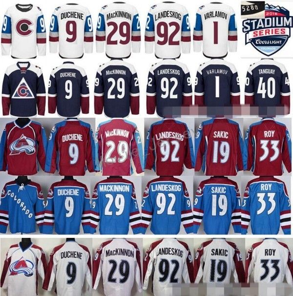 avalanche winter classic jerseys