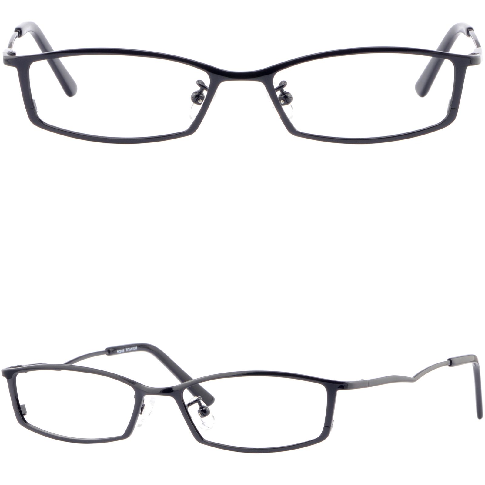 metallic glasses frames