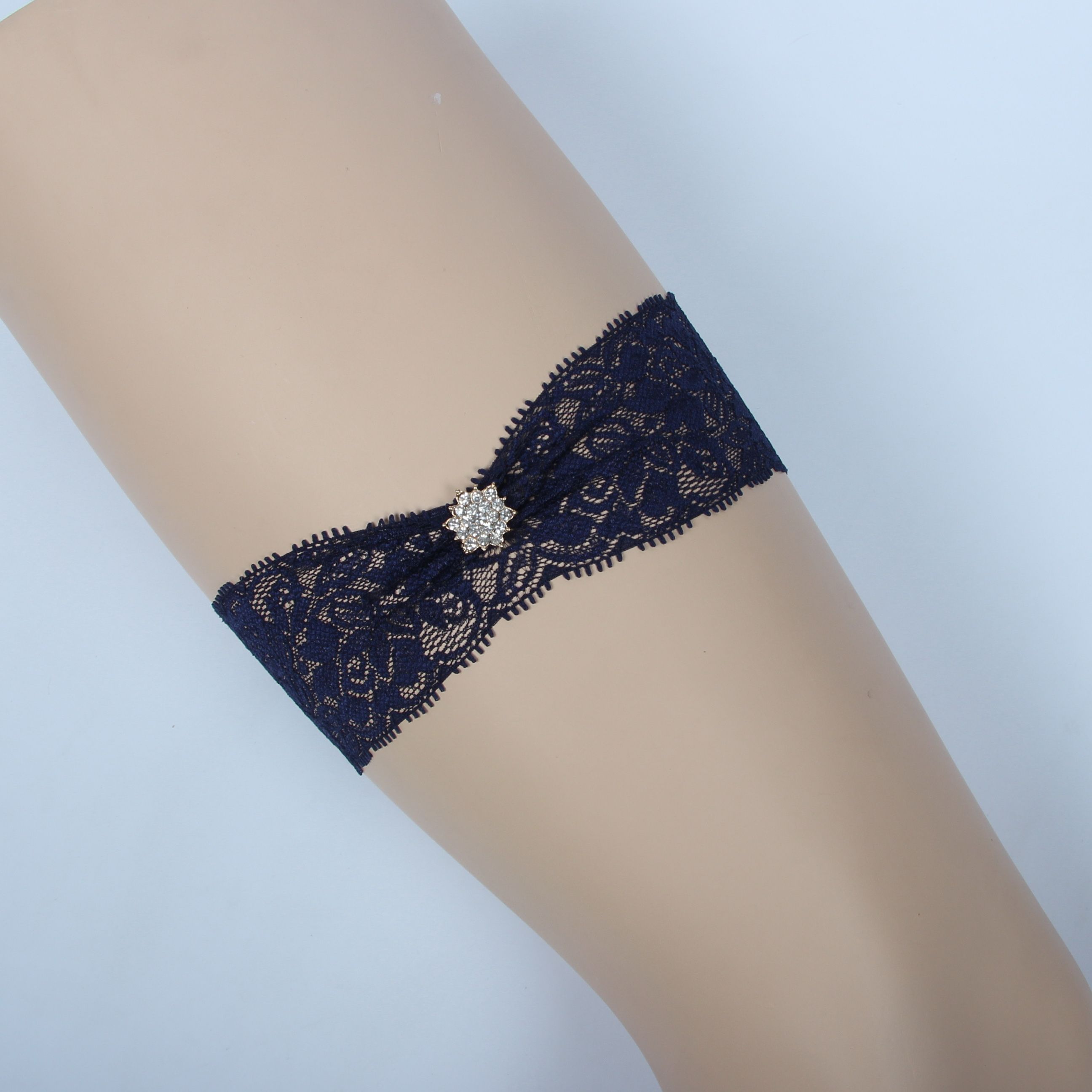 leg lace wedding